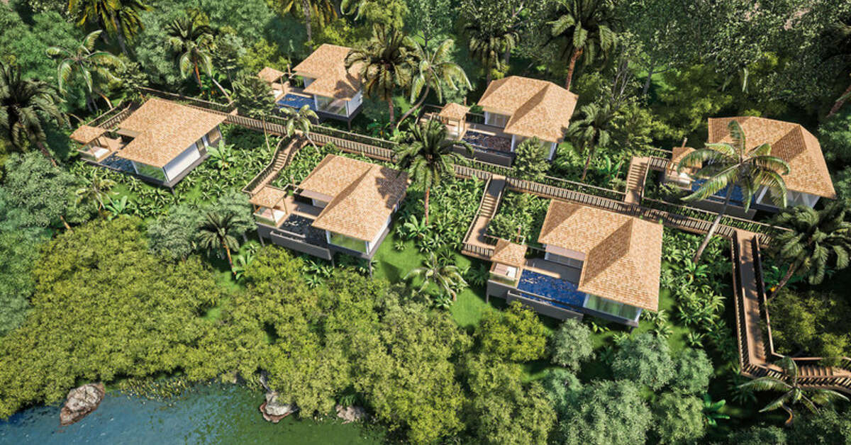 Een foto van The Surin Phuket