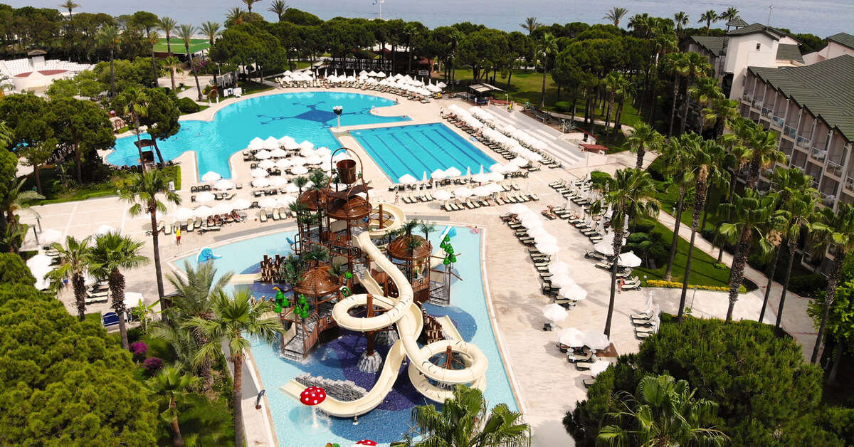 Een foto van Dobedan World Palace Kemer