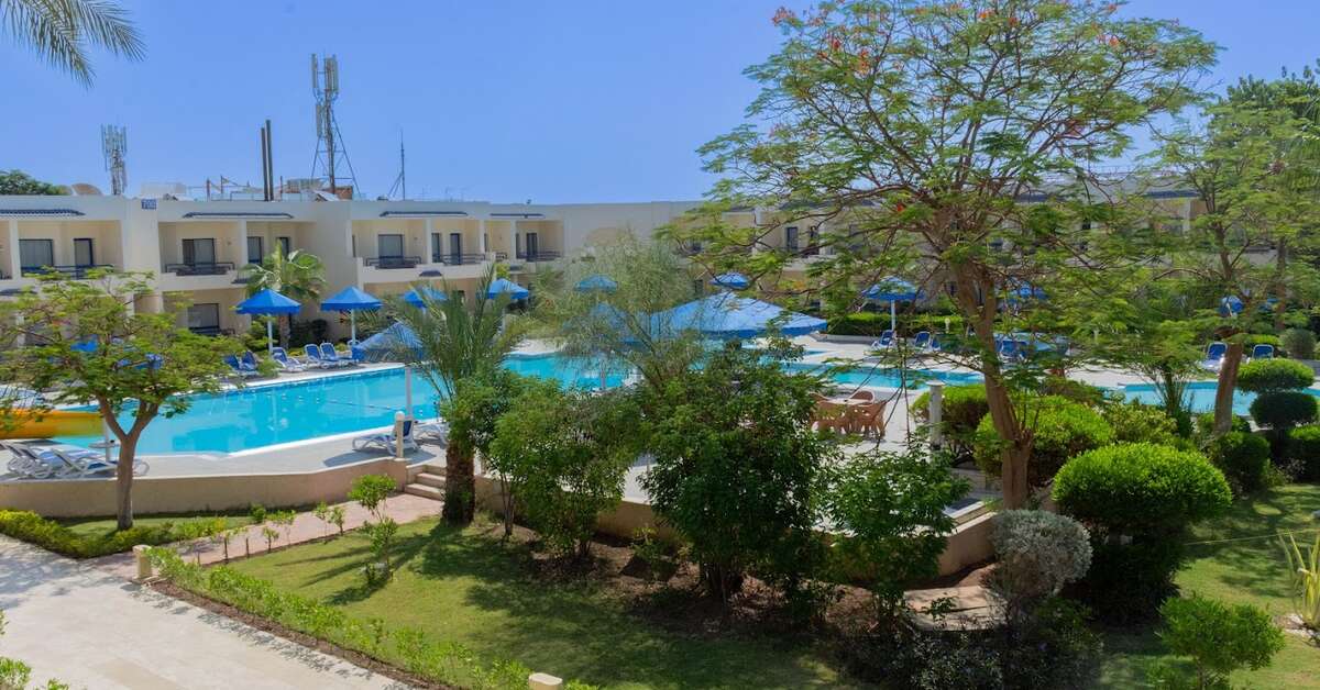 Een foto van Cataract Resort
