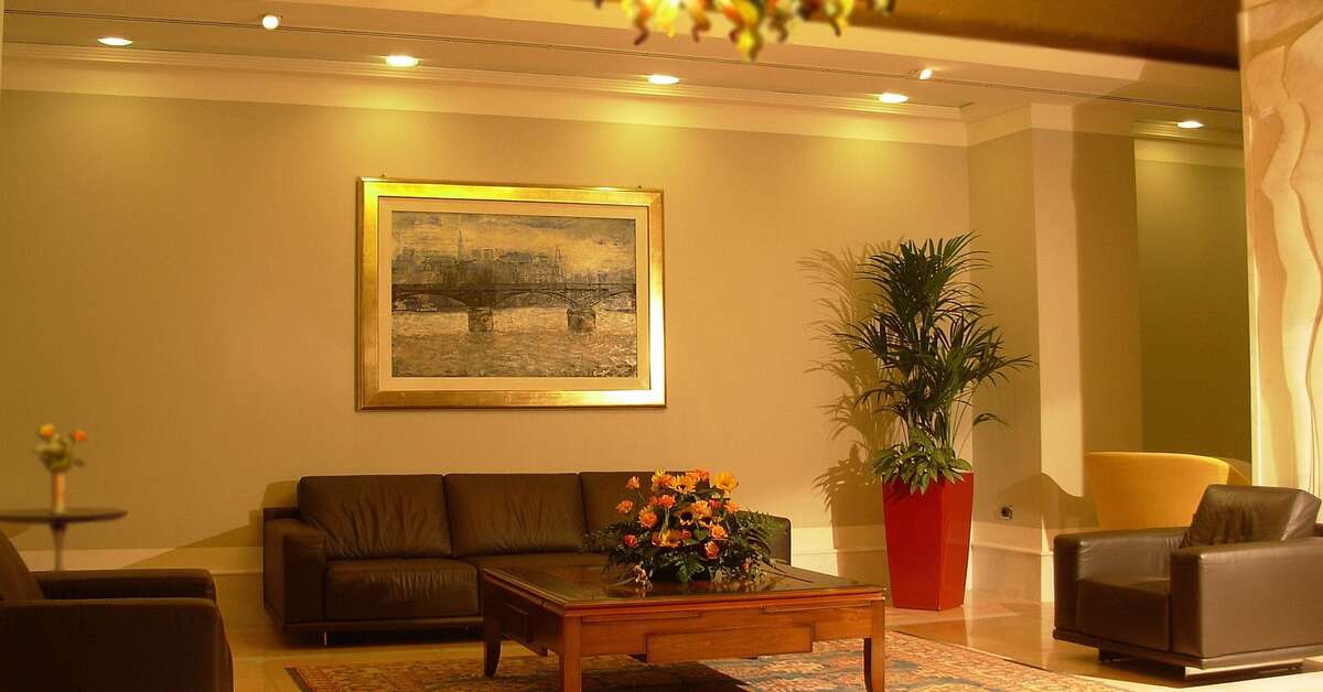 Een foto van Hotel Delle Nazioni Rome