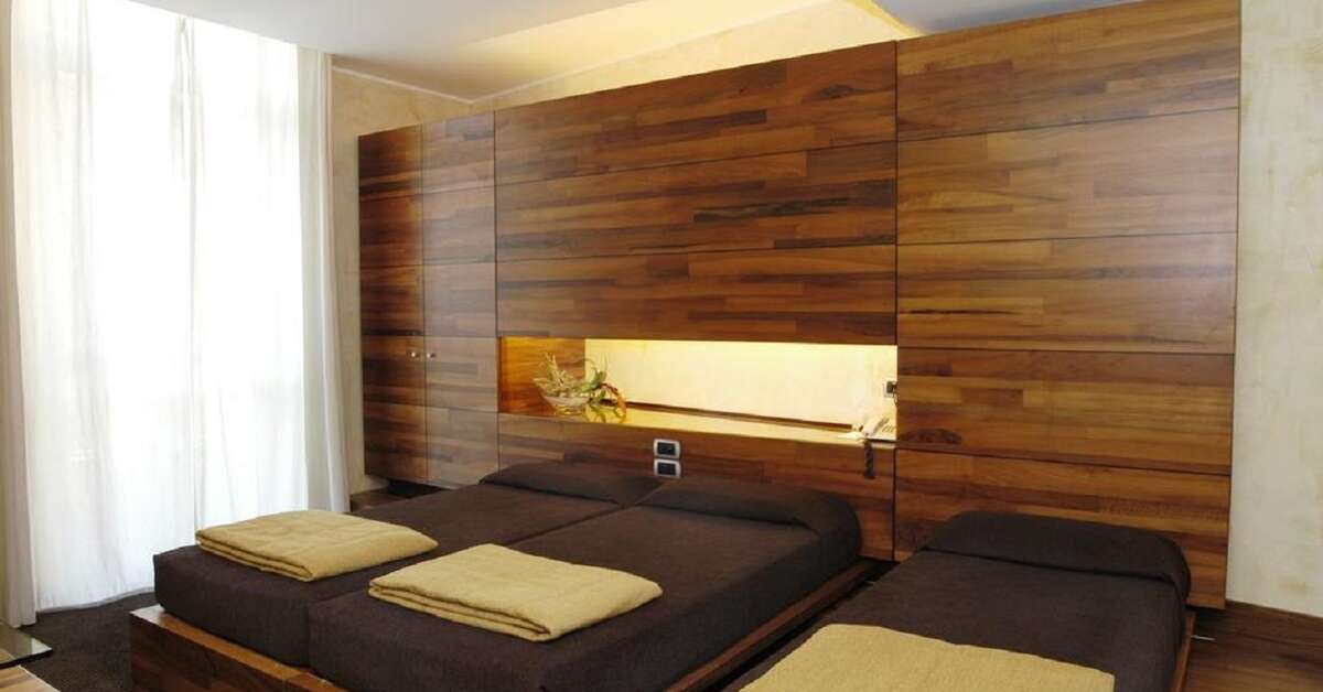 Een foto van Hotel Tritone