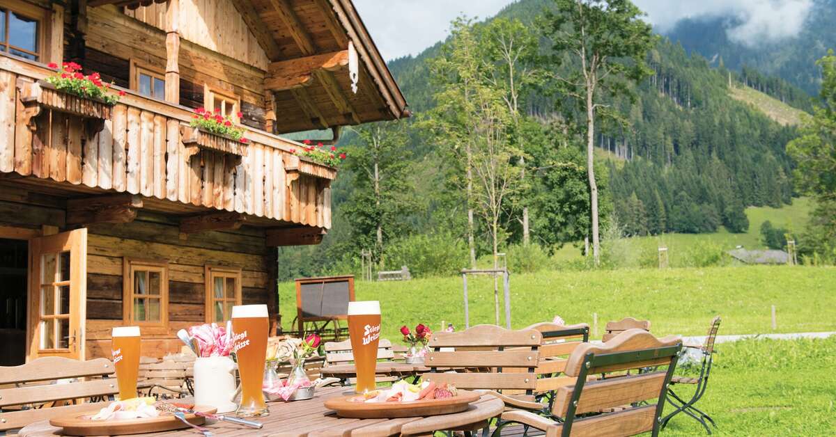 Ein Foto Travel Charme Bergresort Werfenweng