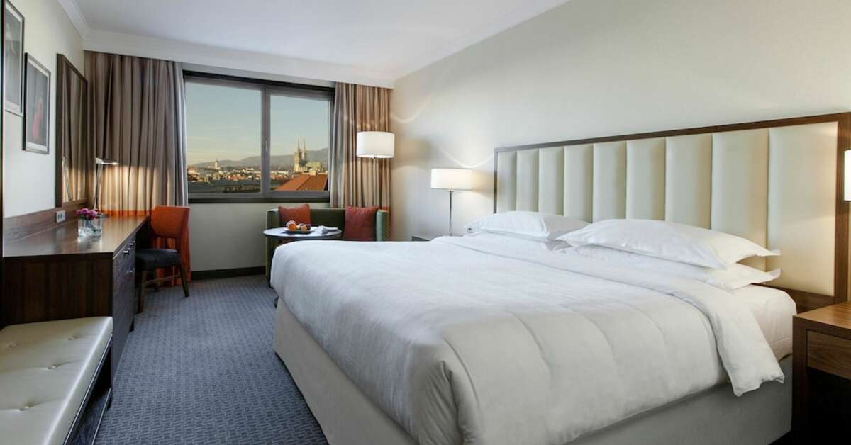 Een foto van Sheraton Zagreb