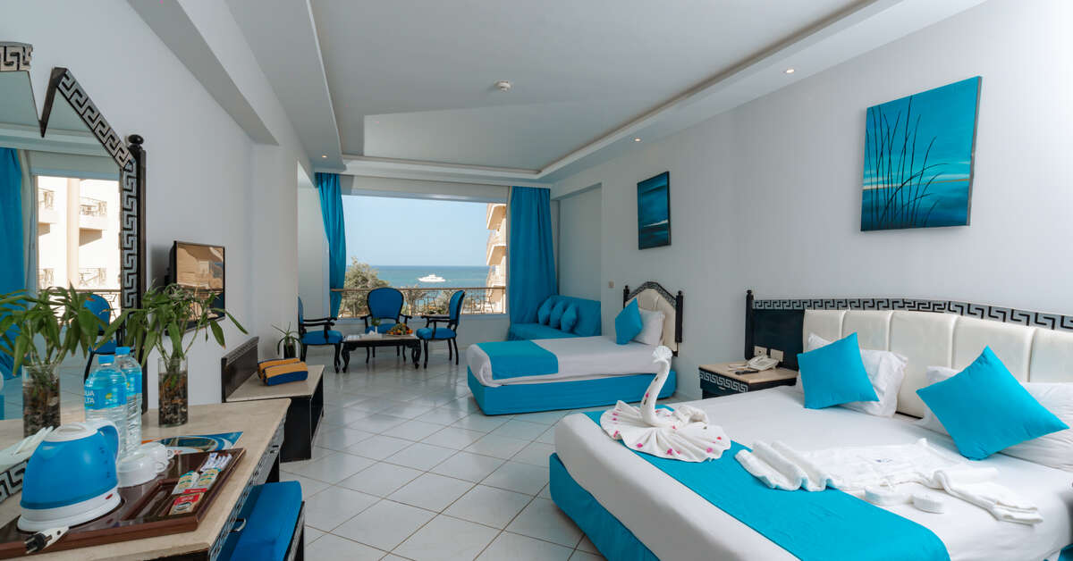 Een foto van King Tut Resort