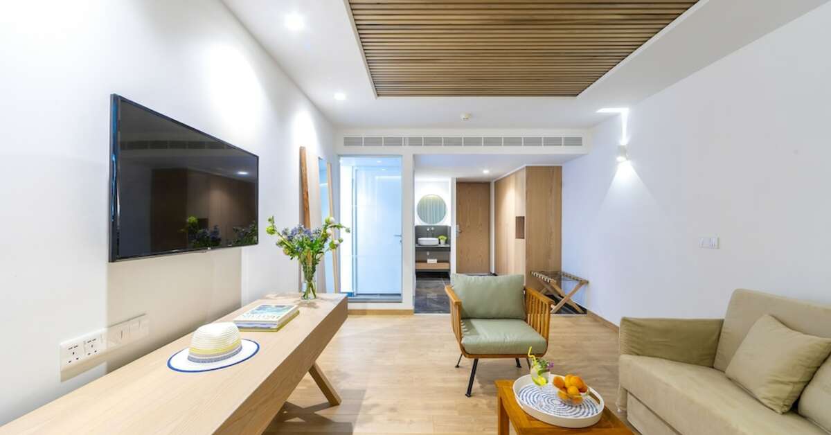 Een foto van Limanaki Beach Hotel