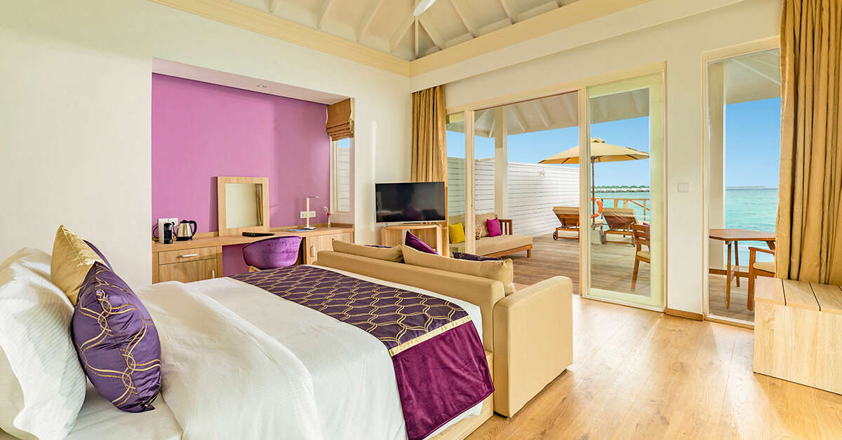 Een foto van Siyam World Maldives