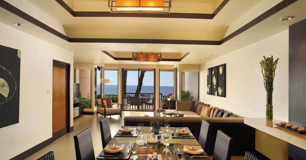 Een foto van Dusit Thani Laguna Phuket