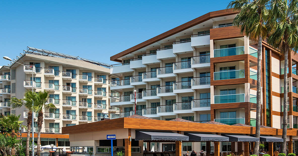Een foto van Riviera Hotel & Spa