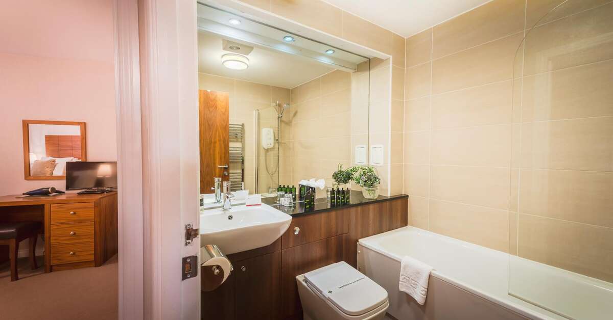Een foto van The Knight Residence
