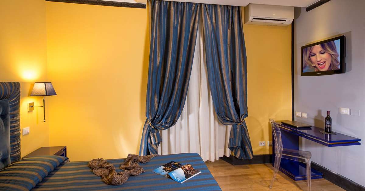 Een foto van Imperium Suite Navona