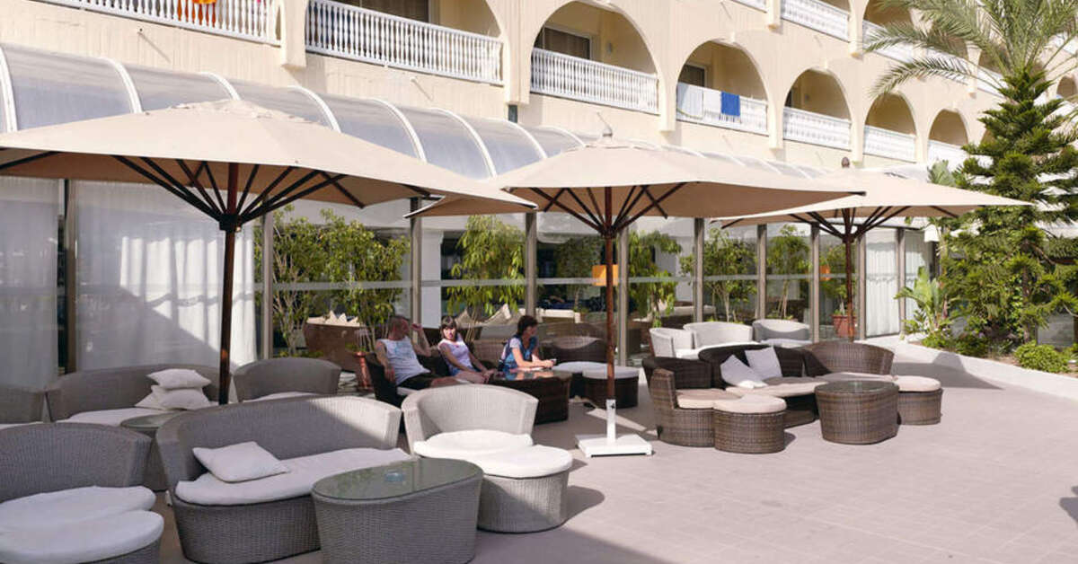 Een foto van Calimera One Resort Jockey