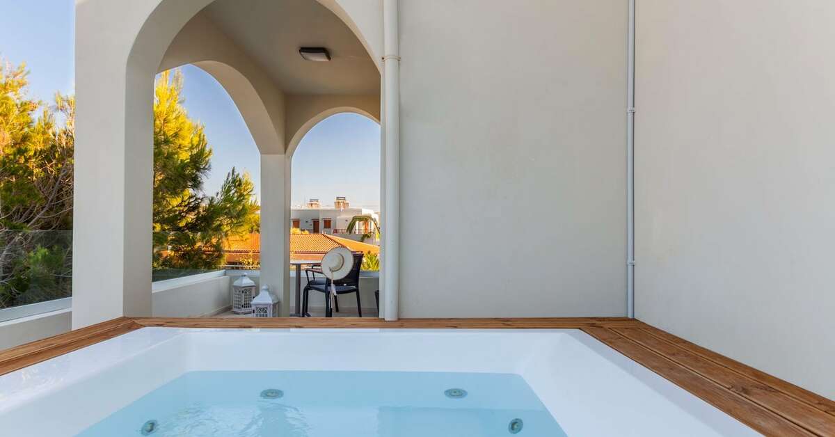 Een foto van Malena Hotel & Suites