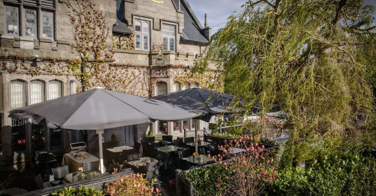 Een foto van Clontarf Castle Hotel