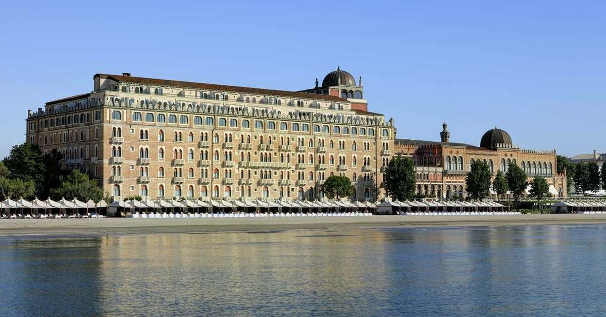 Een foto van Hotel Excelsior Venice Lido Resort