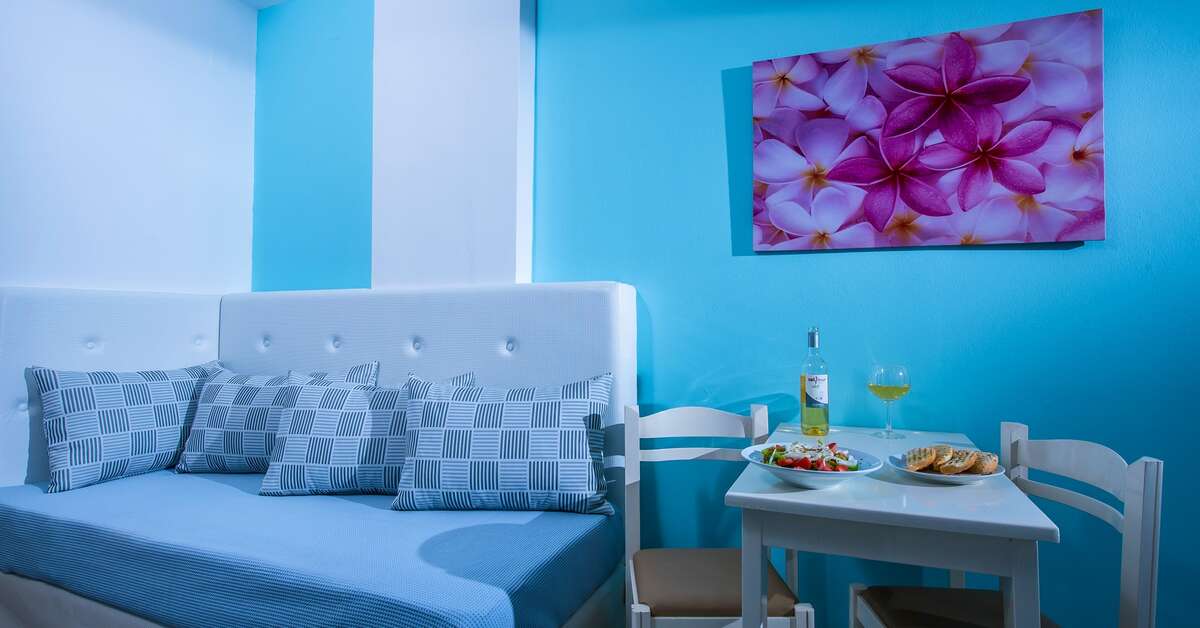 Een foto van Kastro Beach Appartementen