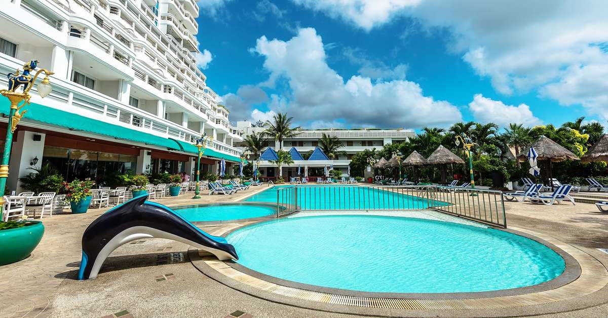Een foto van Andaman Beach Suites Hotel