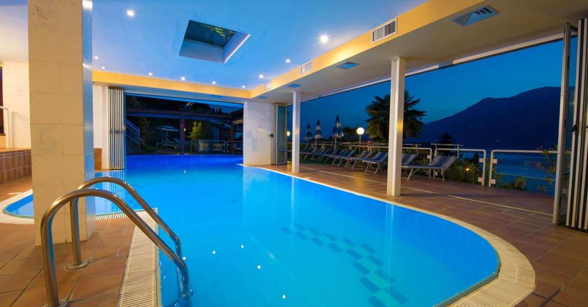 Een foto van Hotel Eden Brenzone