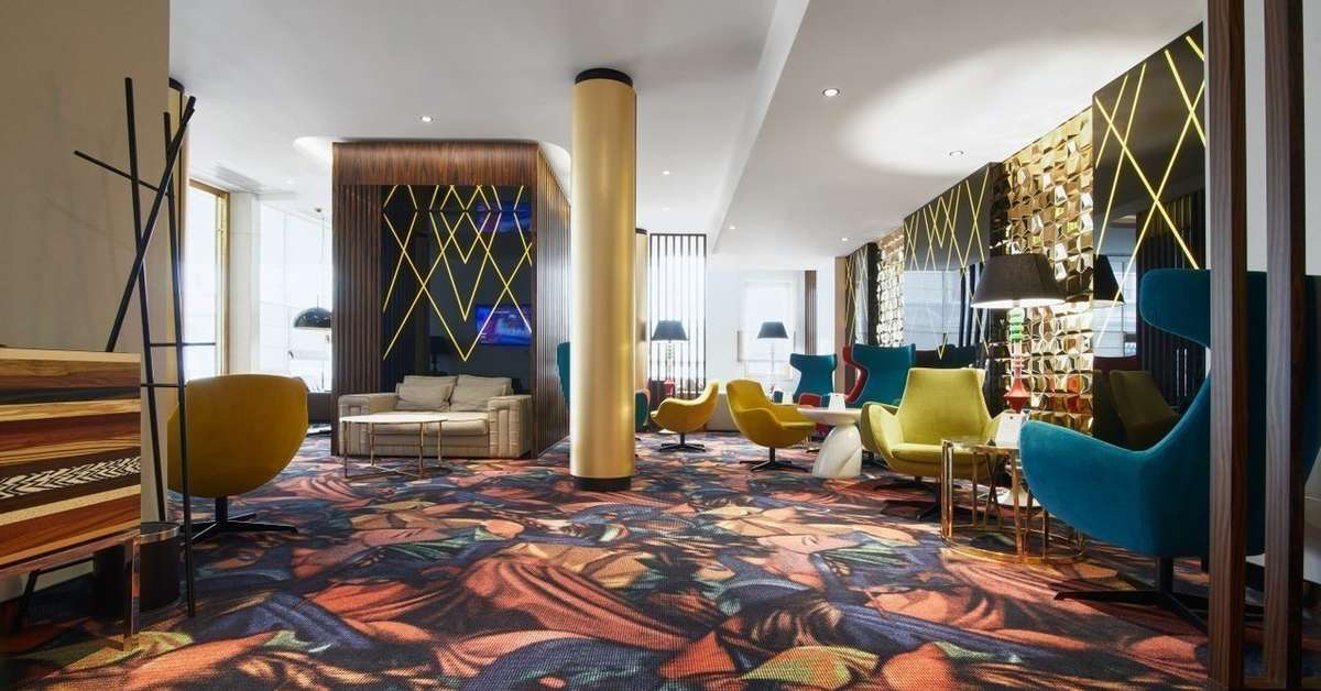Een foto van INX Design Hotel