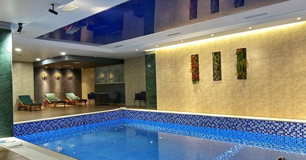 Een foto van Marjan Plaza Hotel