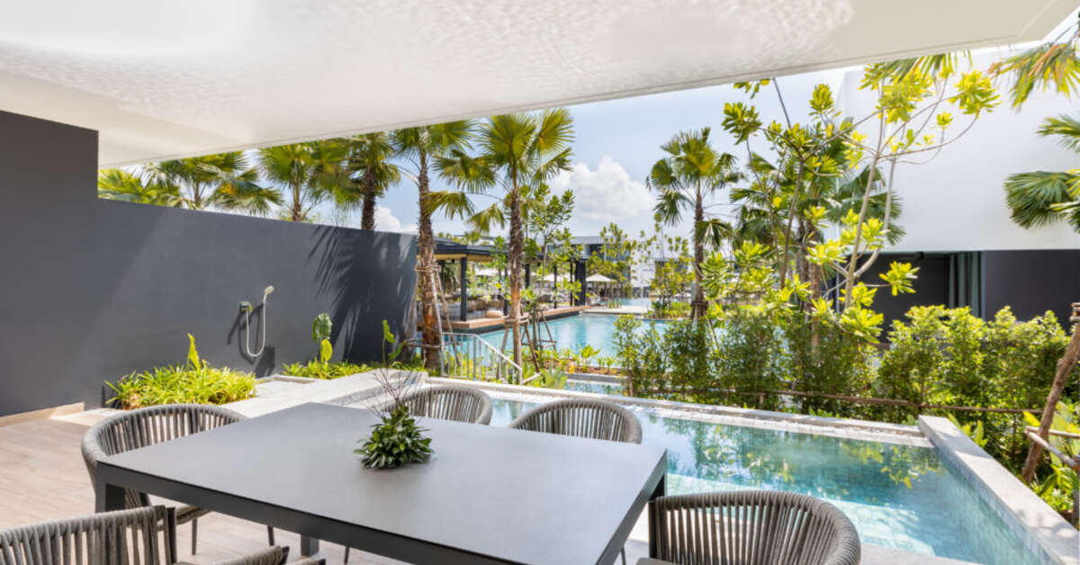 Een foto van Stay Wellbeing & Lifestyle Resort