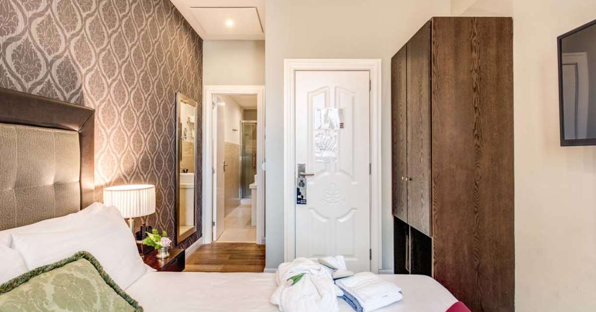 Een foto van Hotel 87 EightySeven