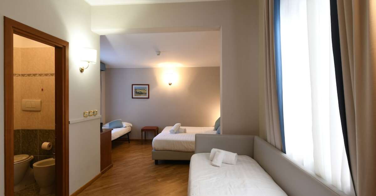 Een foto van Cavour Hotel