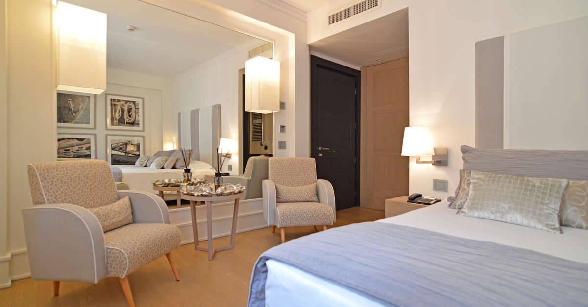 Een foto van Eight Hotel Paraggi