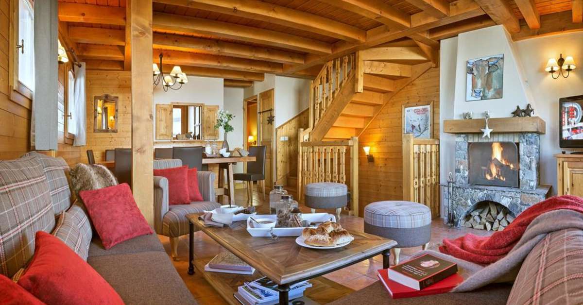 Een foto van Residence Le Hameau De La Sapiniere