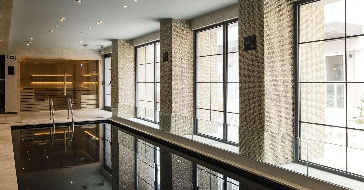 Ein Foto von den Einrichtungen im Urban Valley Resort & Spa