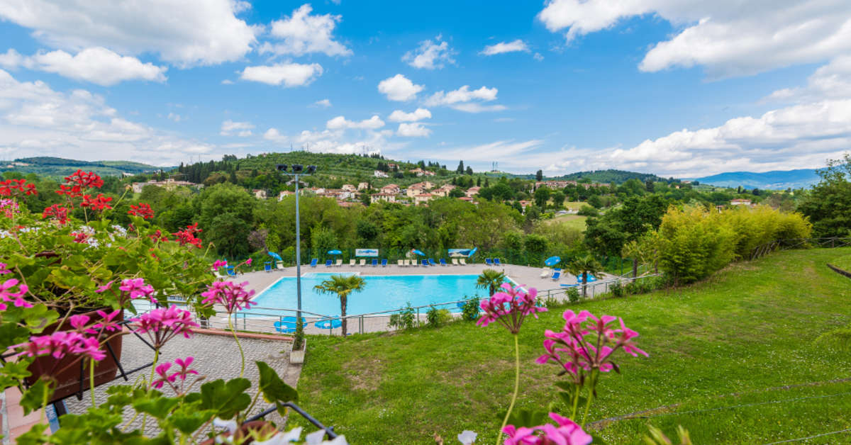 Een foto van Camping Village Il Poggetto