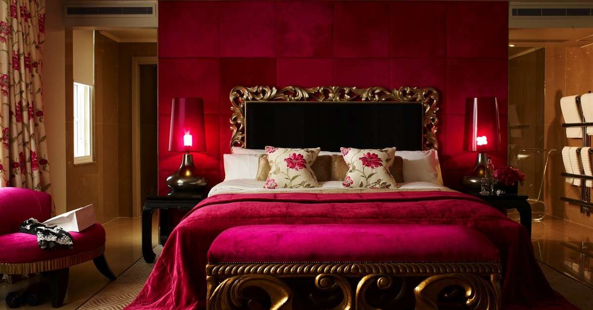 Een foto van The May Fair Radisson Collection Hotel
