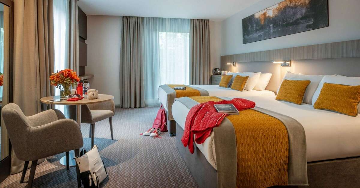 Een foto van The Samuel Hotel