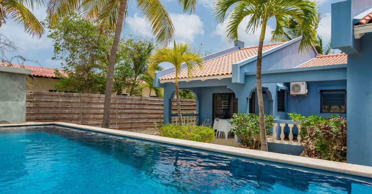 Een foto van Blue Bonaire Resort