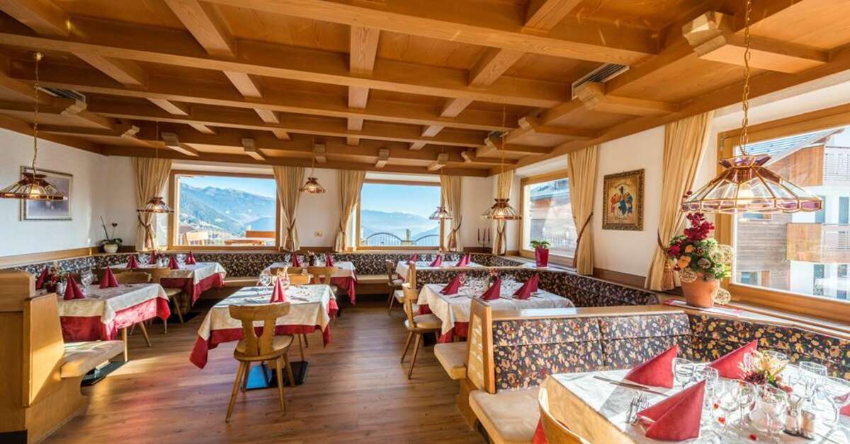 Een foto van Alpenfrieden Hotel