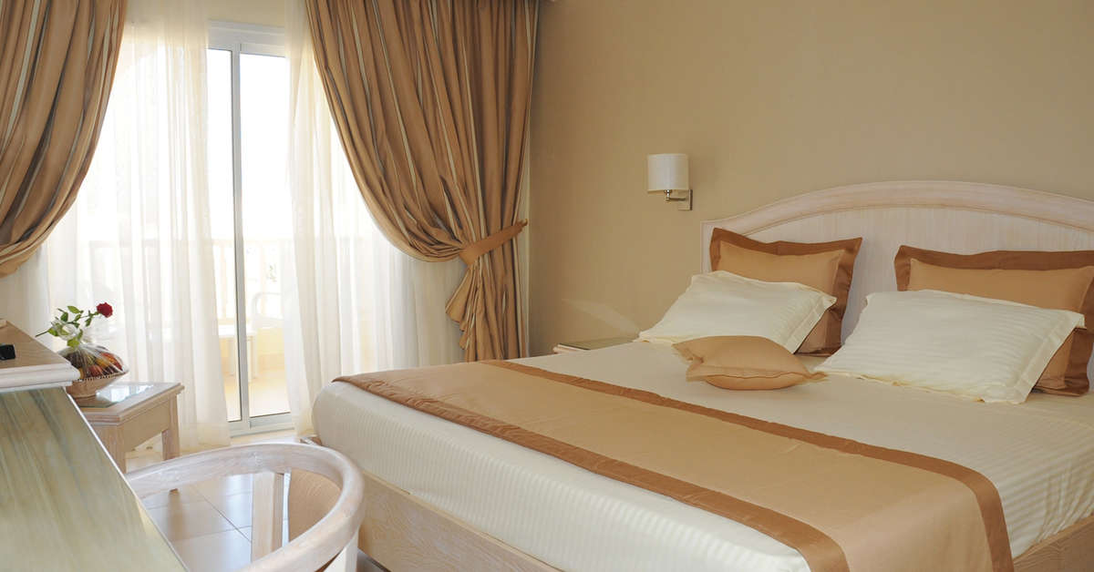Ein Foto Djerba Golf Resort & Spa