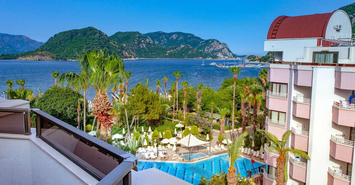Een foto van Hotel Aqua