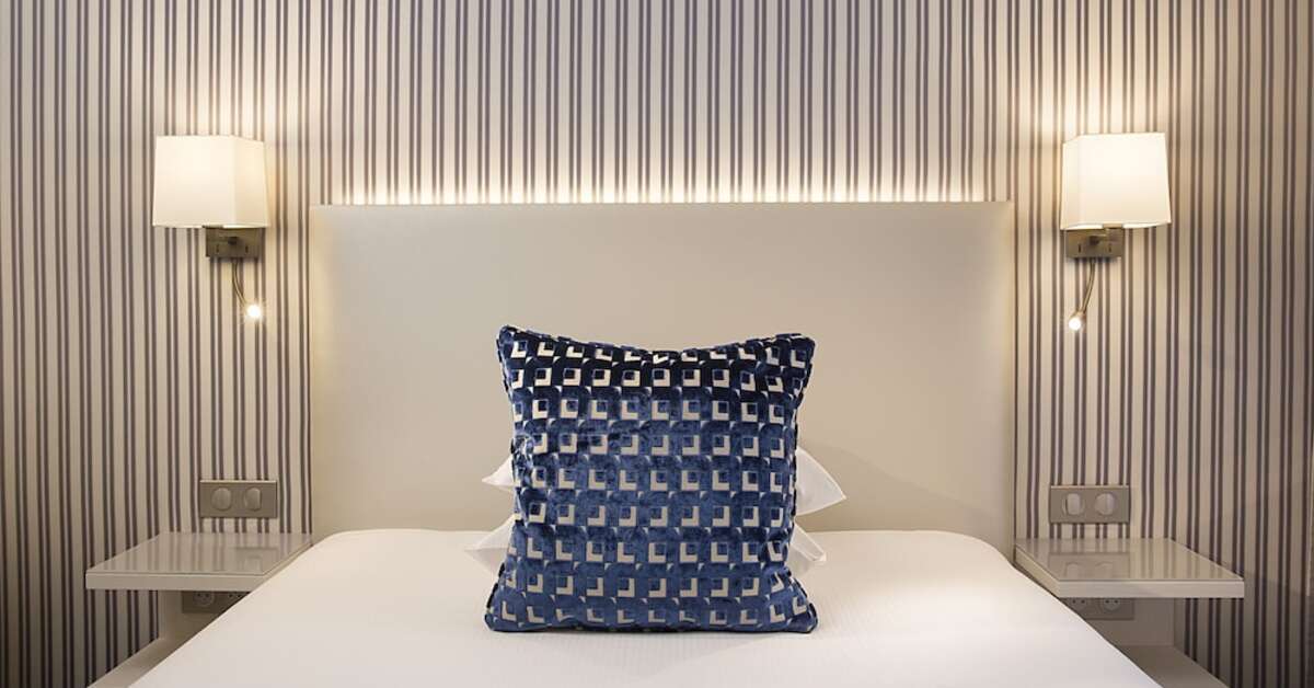 Ein Foto Hotel Victor Hugo Paris Kleber
