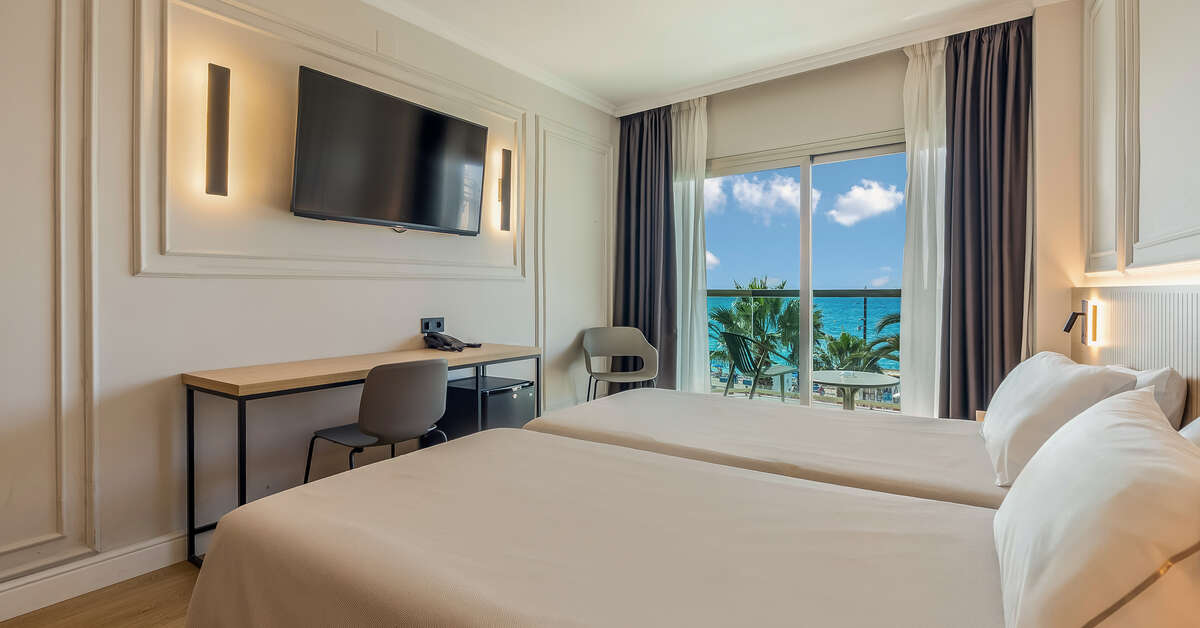 Een foto van Hotel Miramar