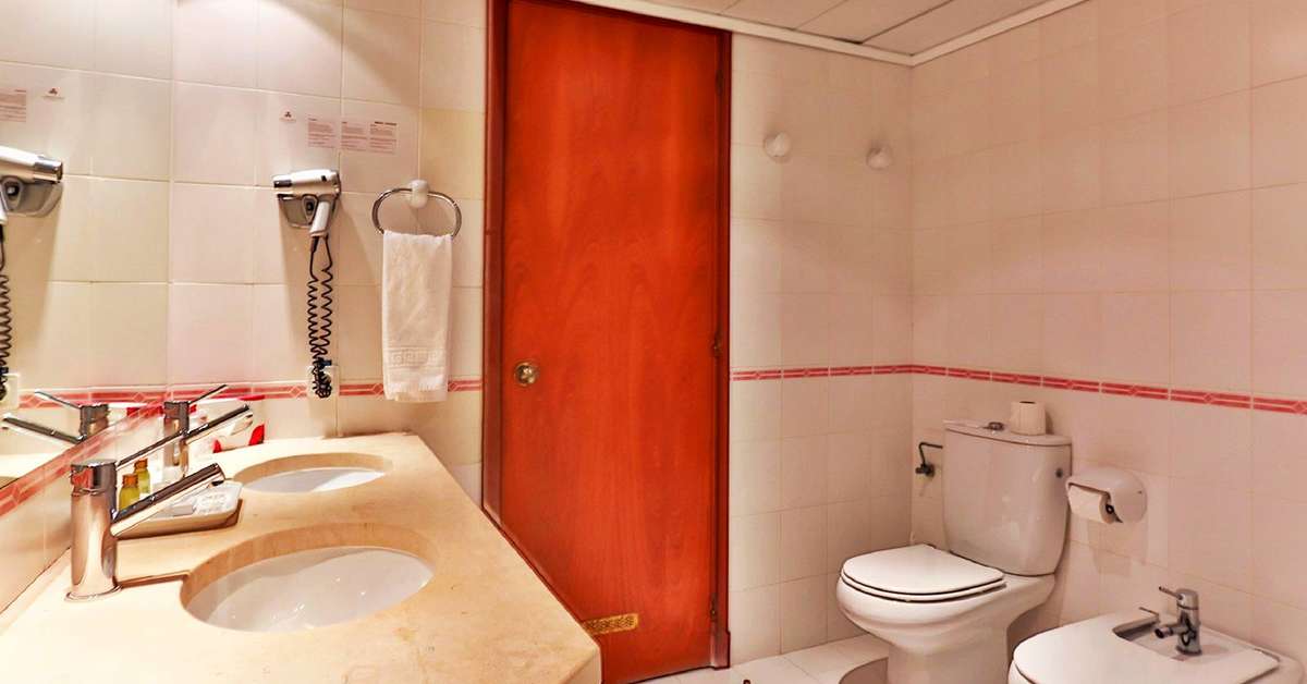 Een foto van Tryp by Wyndham Lisboa Caparica Mar Hotel