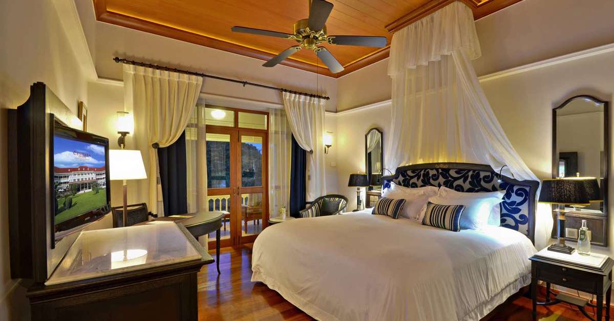 Een foto van Centara Grand Beach Resort & Villas Hua Hin