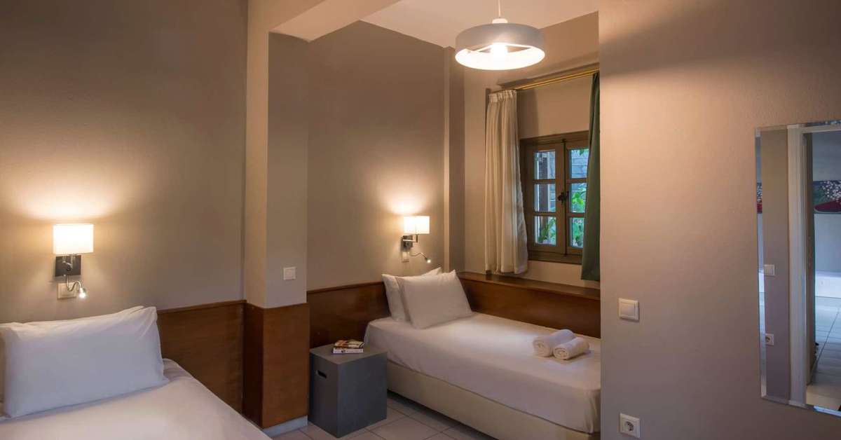 Een foto van Lygaria Beach Hotel