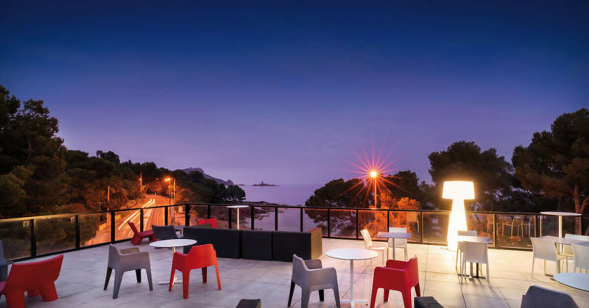 Een foto van SOWELL Residences Les Chenes Verts
