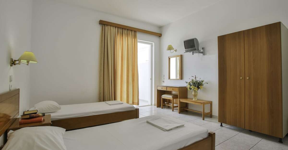 Een foto van Orion Hotel Faliraki