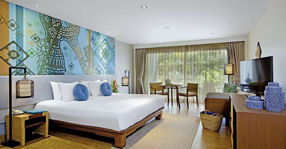 Een foto van Outrigger Khao Lak Beach Resort