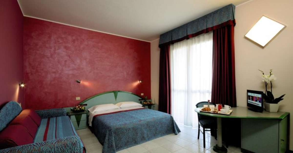Een foto van Serena Majestic Hotel Residence