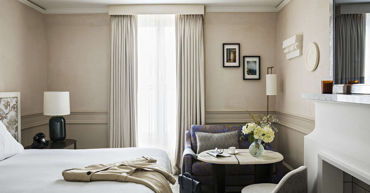 Een foto van Sofitel Le Scribe Paris Opera Hotel