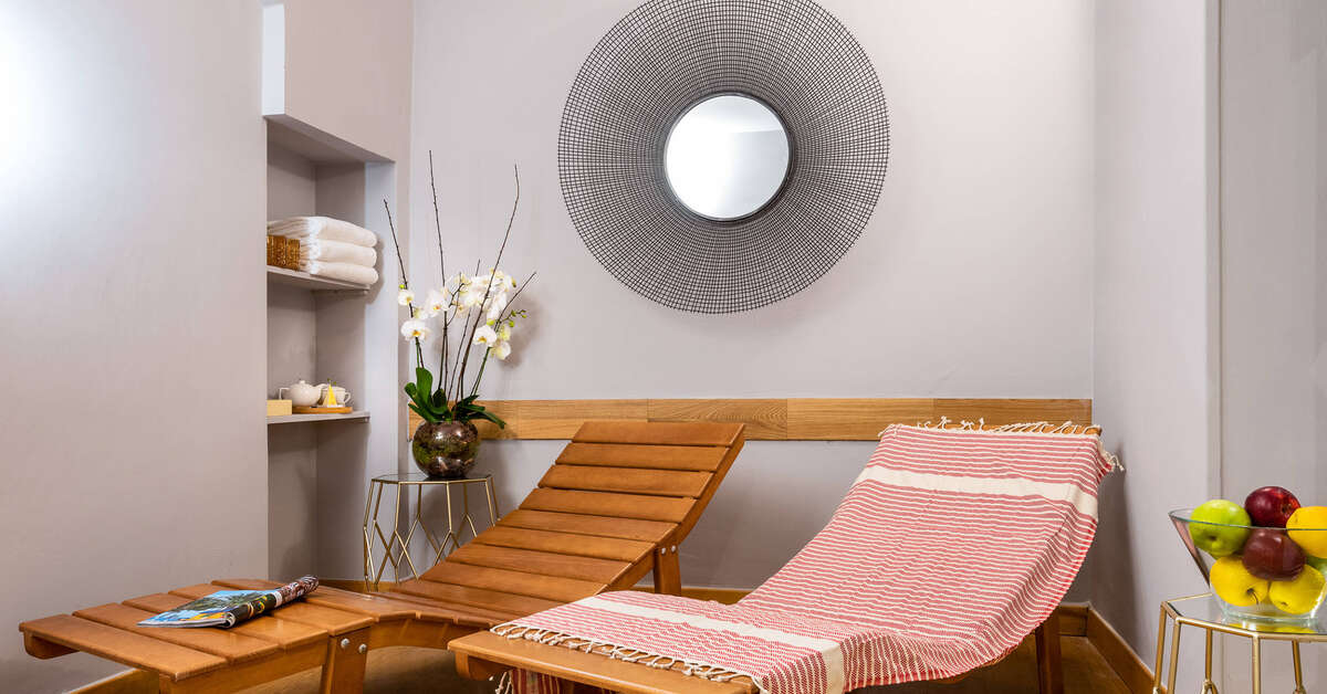 Een foto van Leonardo Boutique Hotel Rome Termini