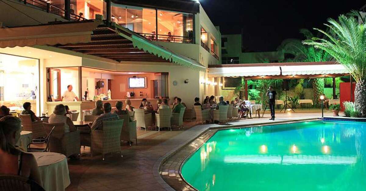 Een foto van Creta Palm Studios & Appartementen