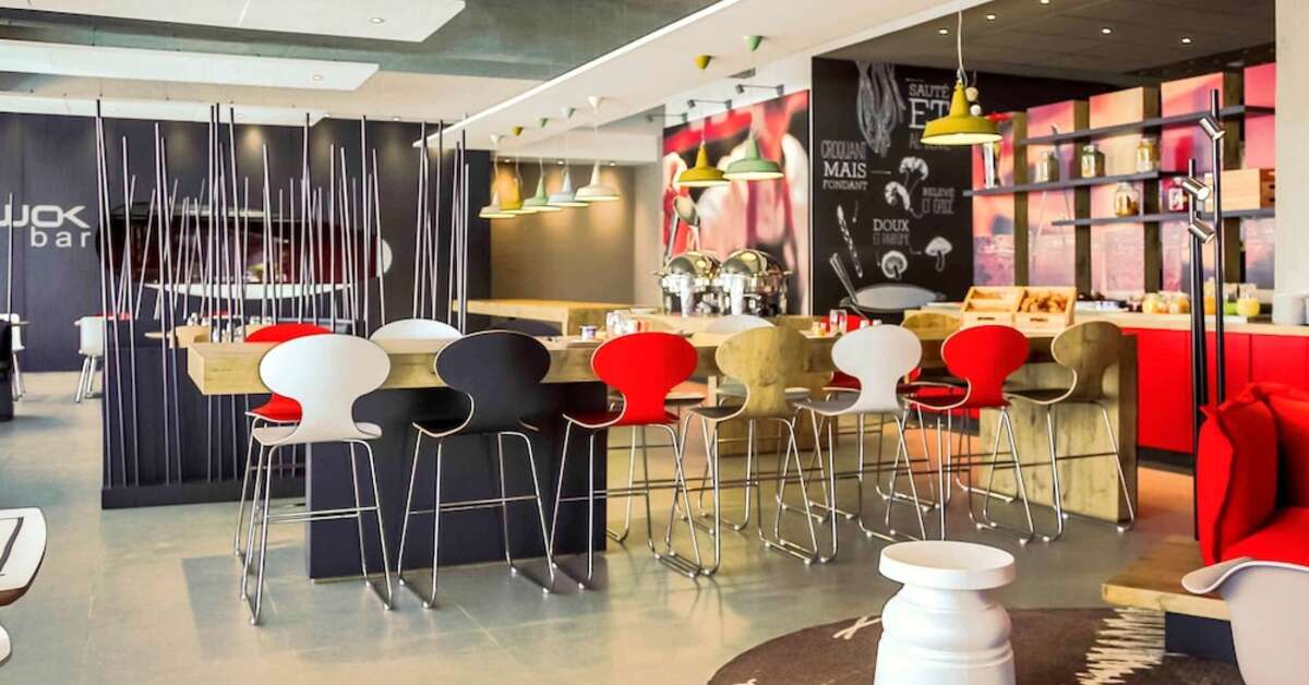 Een foto van Ibis Rabat Agdal