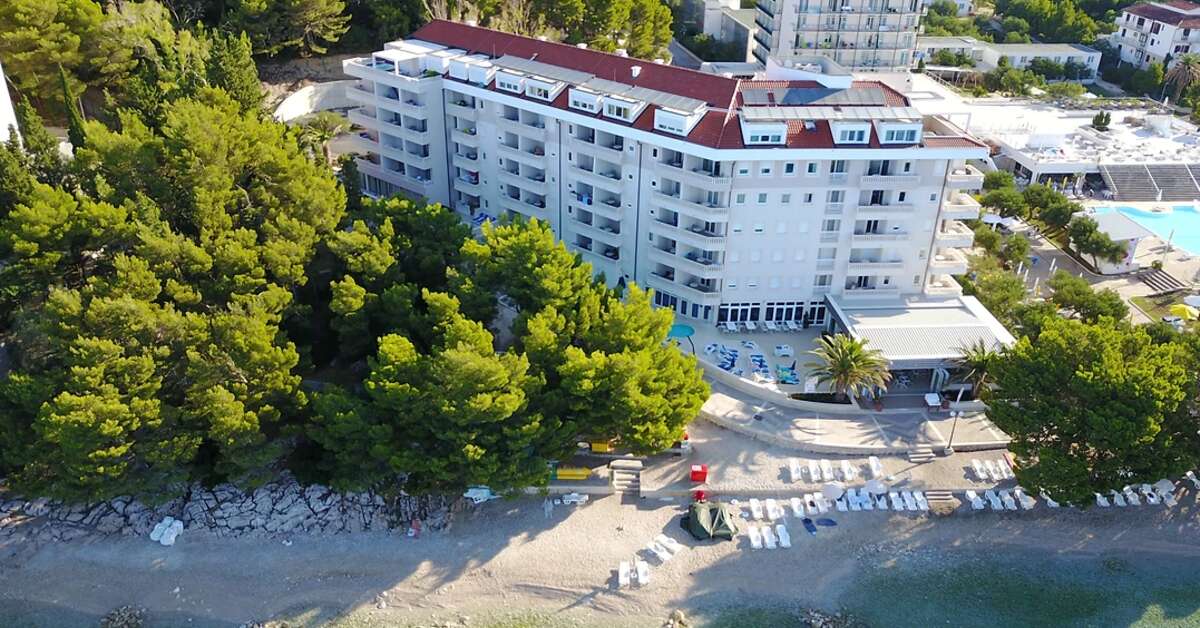 Een foto van Aparthotel Tamaris